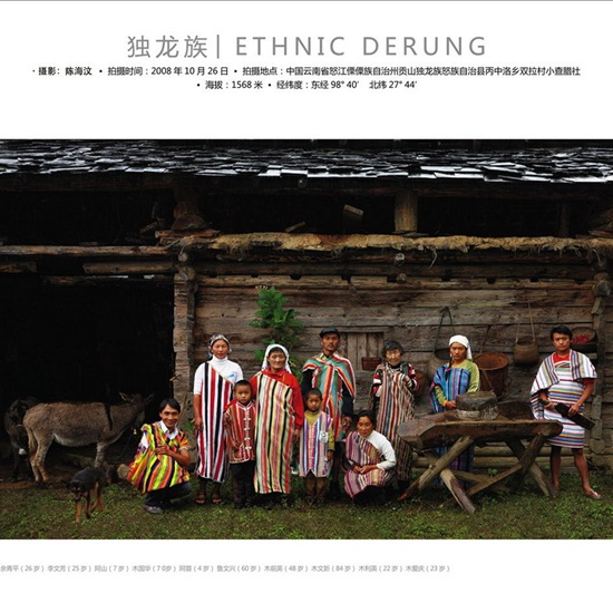 Ethnic Derung